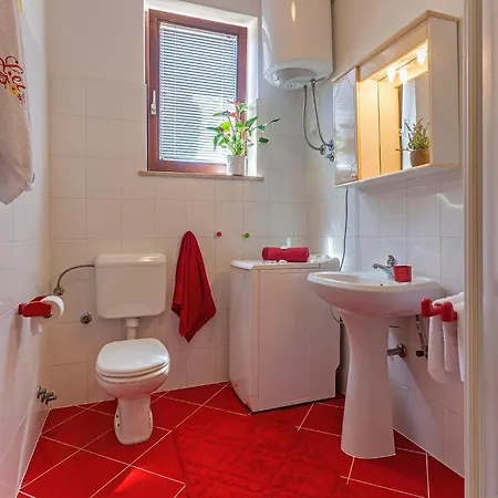 Nada In Vinkuran Prázdninový dům Pula