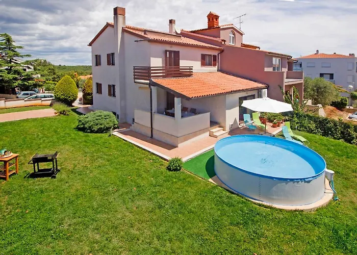 Semesterbostad Nada In Vinkuran Pula